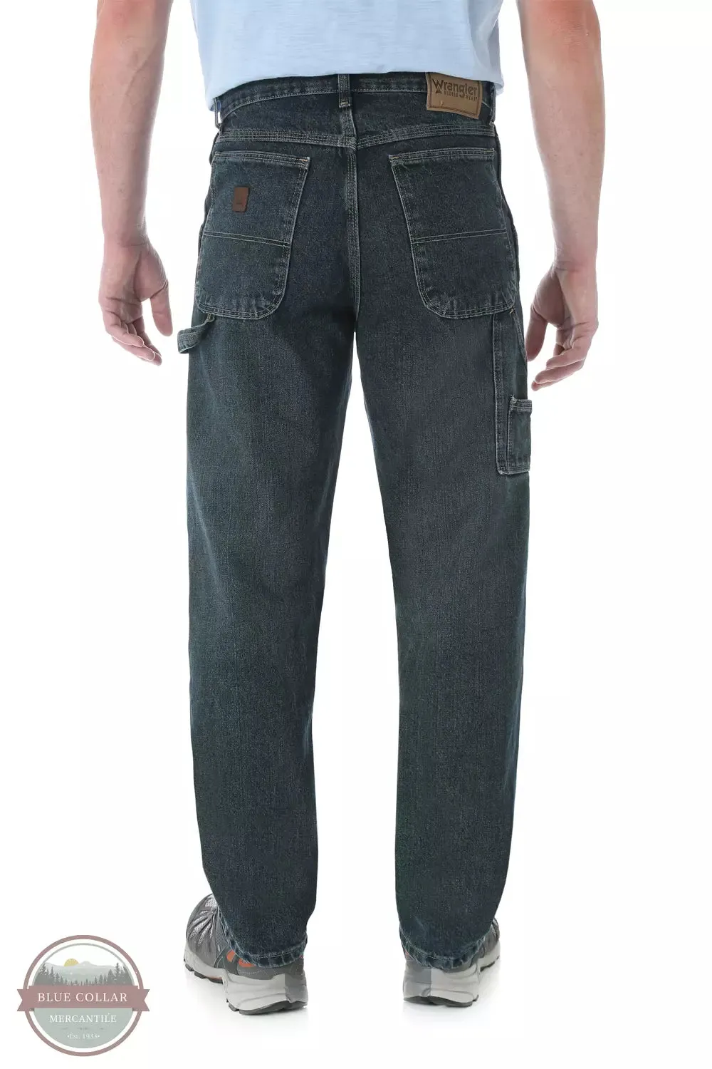 32001DK Rugged Wear Carpenter Jeans