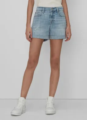 7 For All Mankind - Mid Rise Short