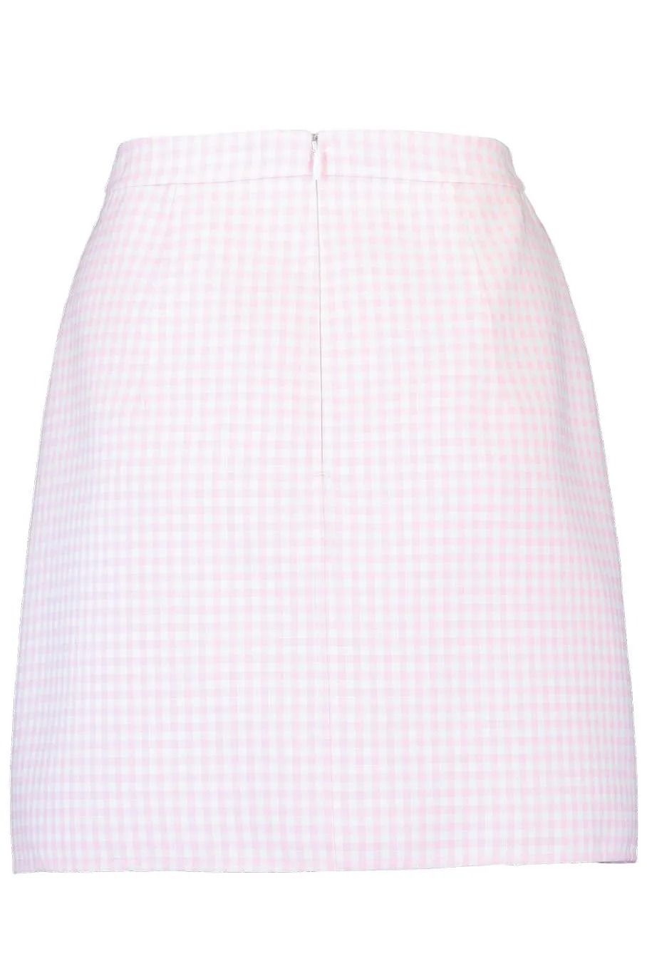 A-Line Mini Skirt