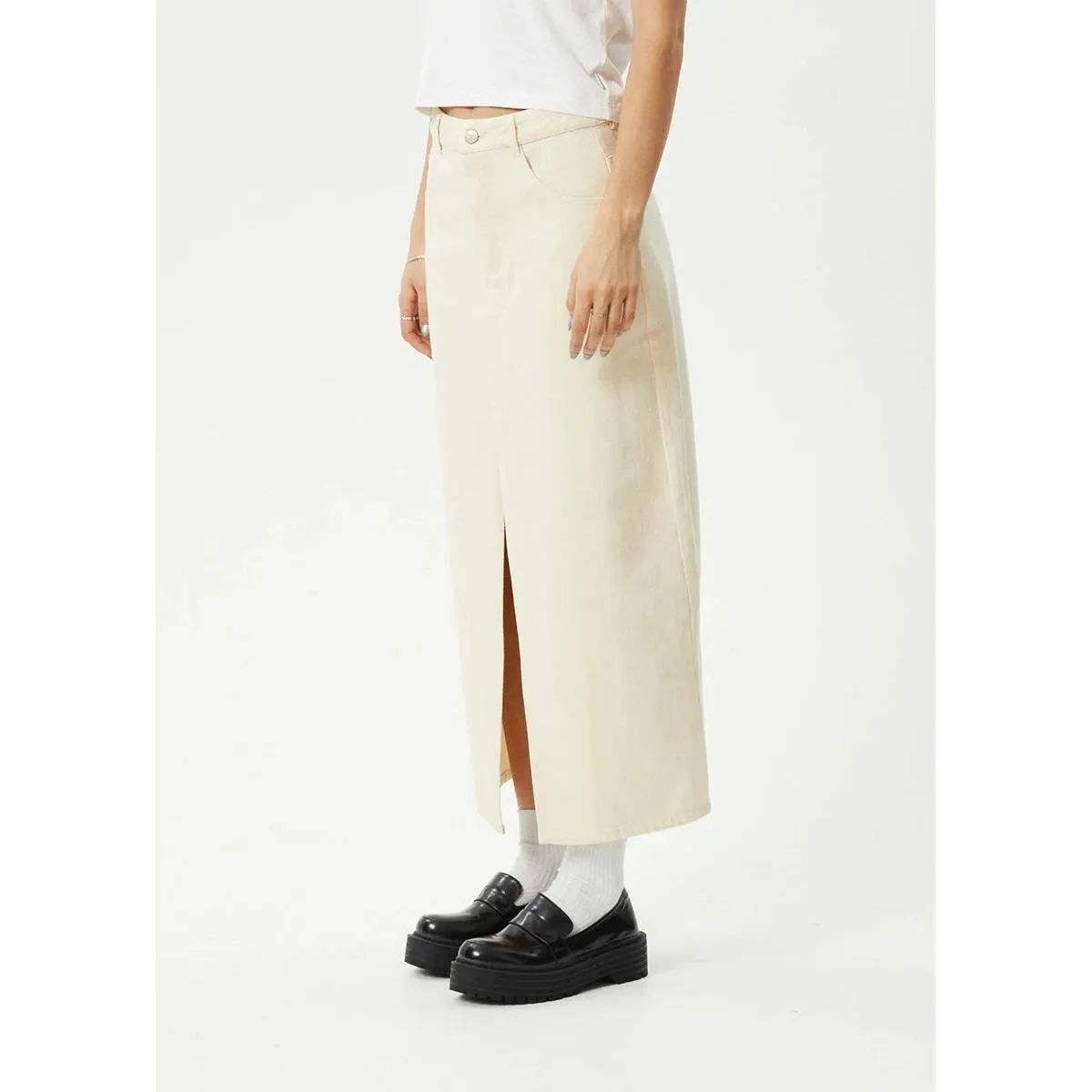 Afends Mika Maxi Skirt