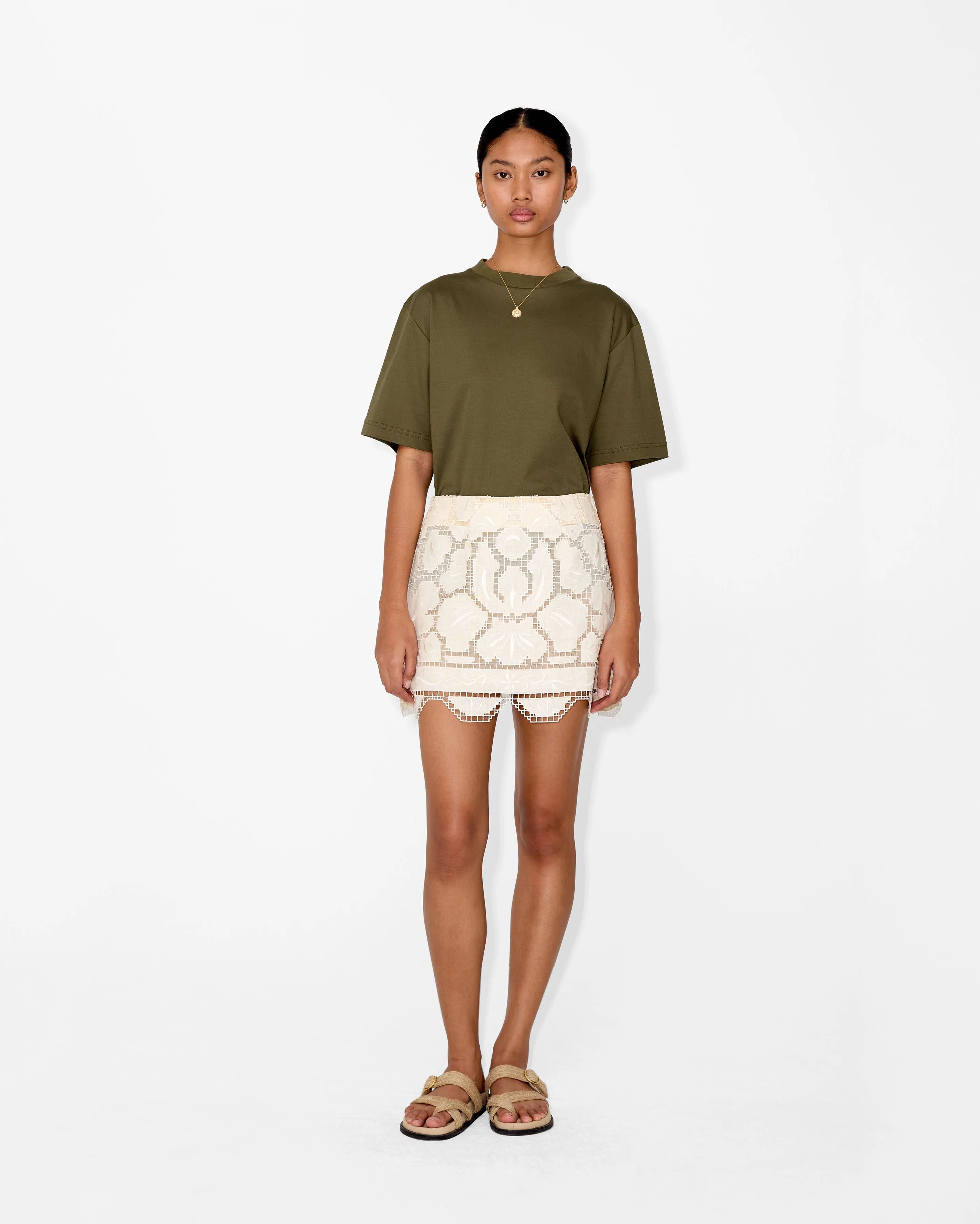 ALVAR SKIRT