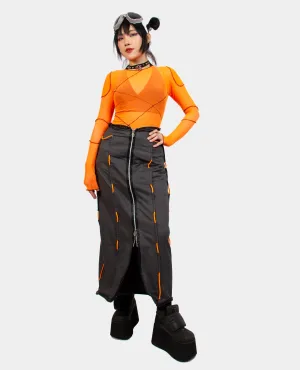 APOCALYPSE SKIRT LONG