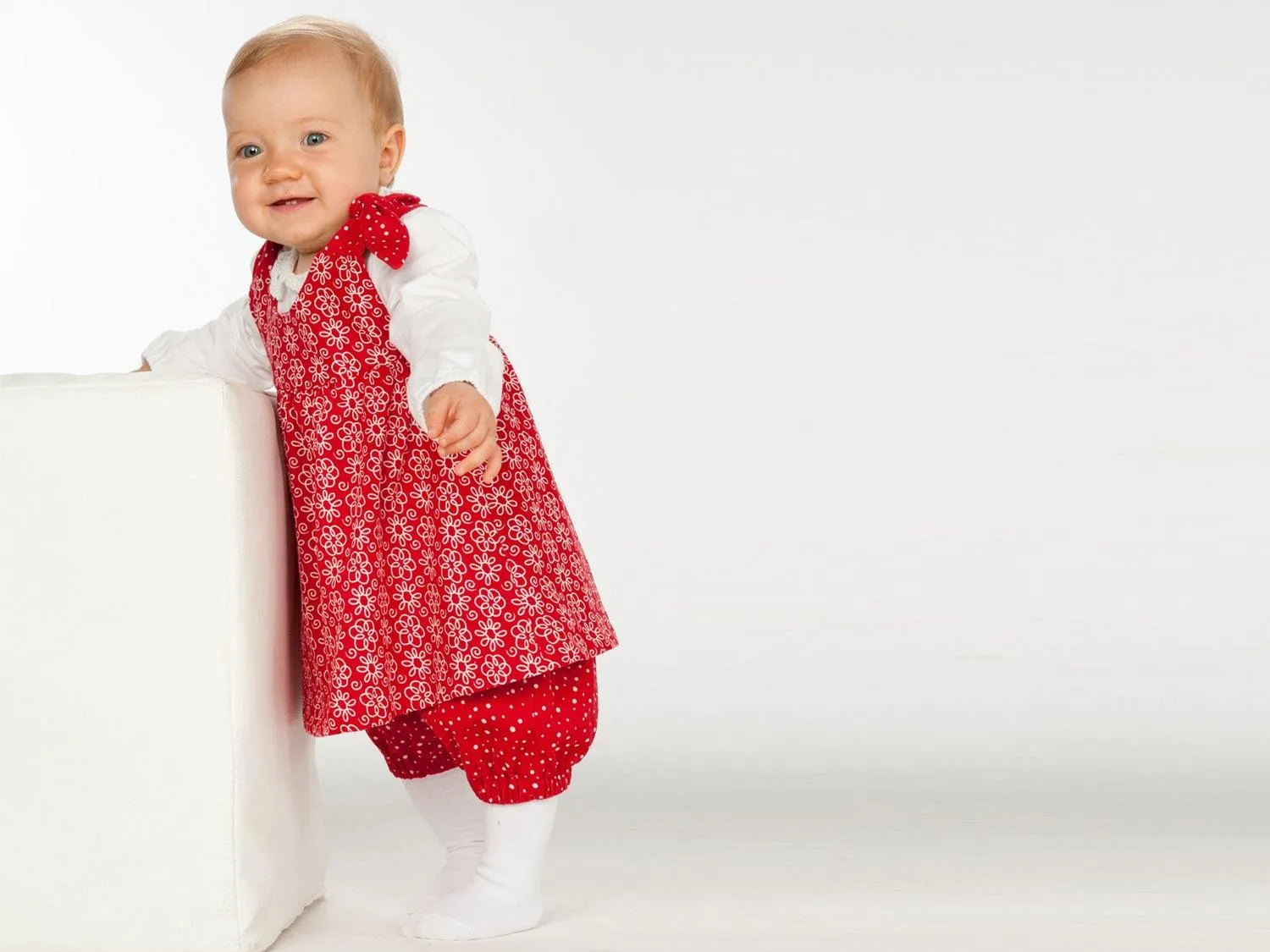 Baby Pinafore dress sewing pattern ebook pdf LIPSIA