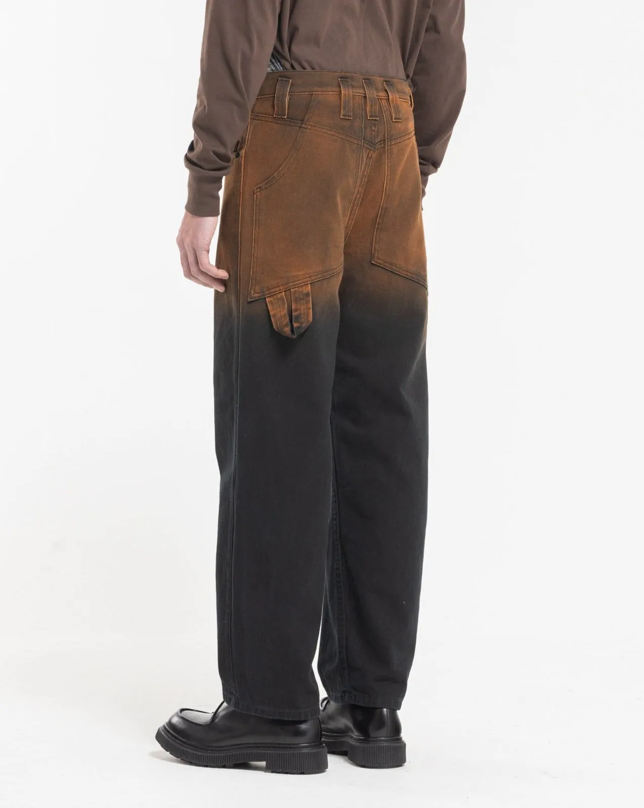 Baggy Jean in Rust