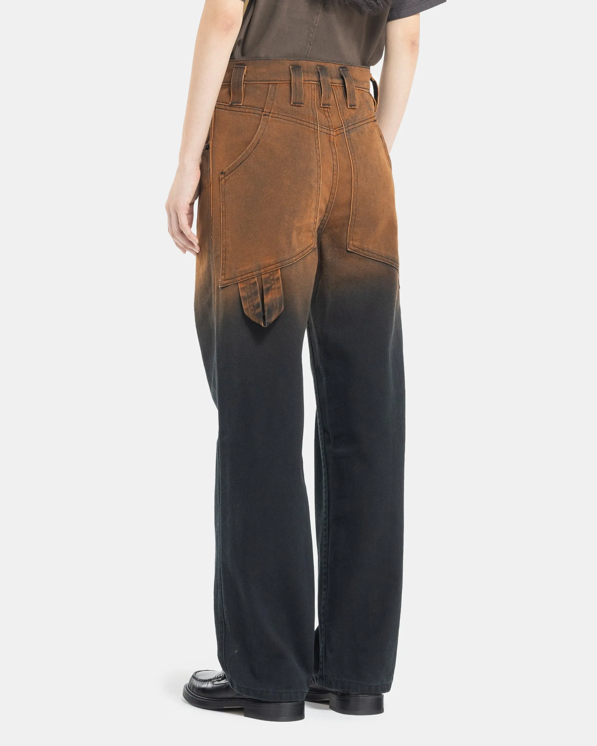 Baggy Jean in Rust