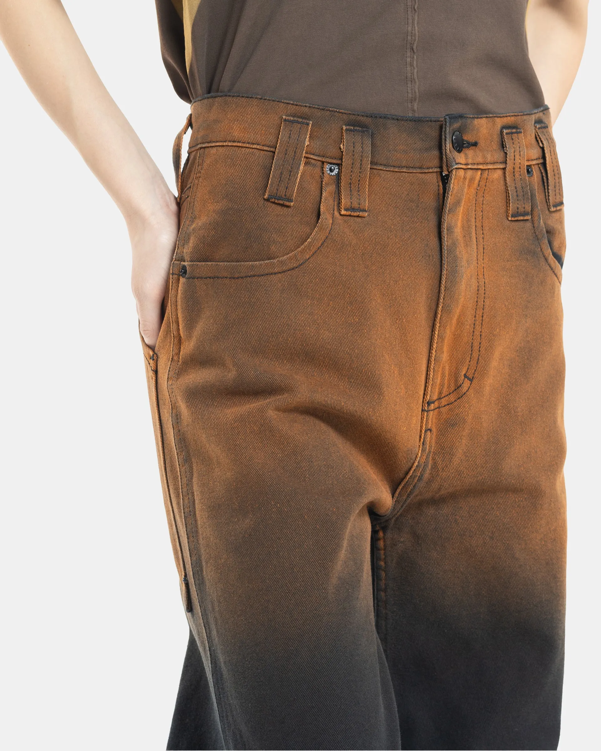 Baggy Jean in Rust