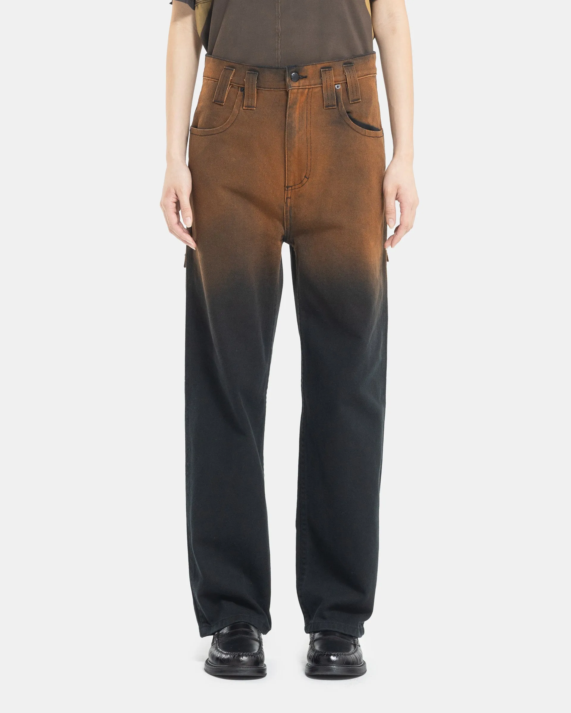 Baggy Jean in Rust