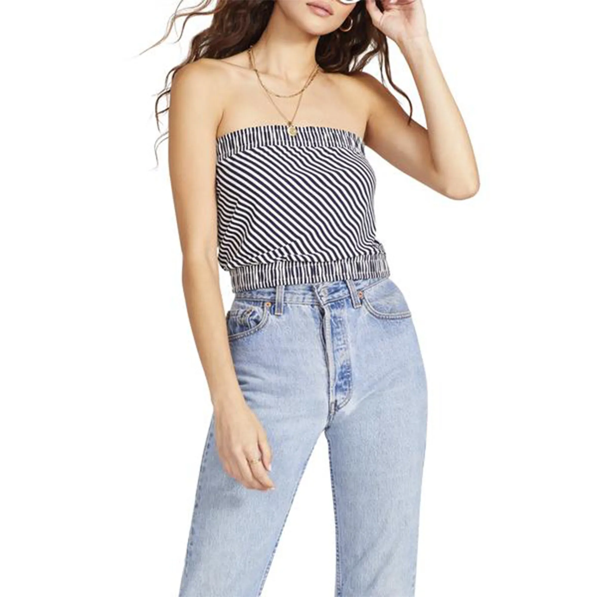 BB Dakota Find My Way Top