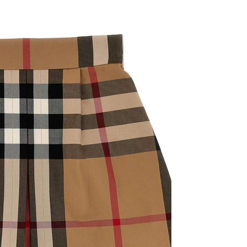 BURBERRY 'Anjelica' Skirt