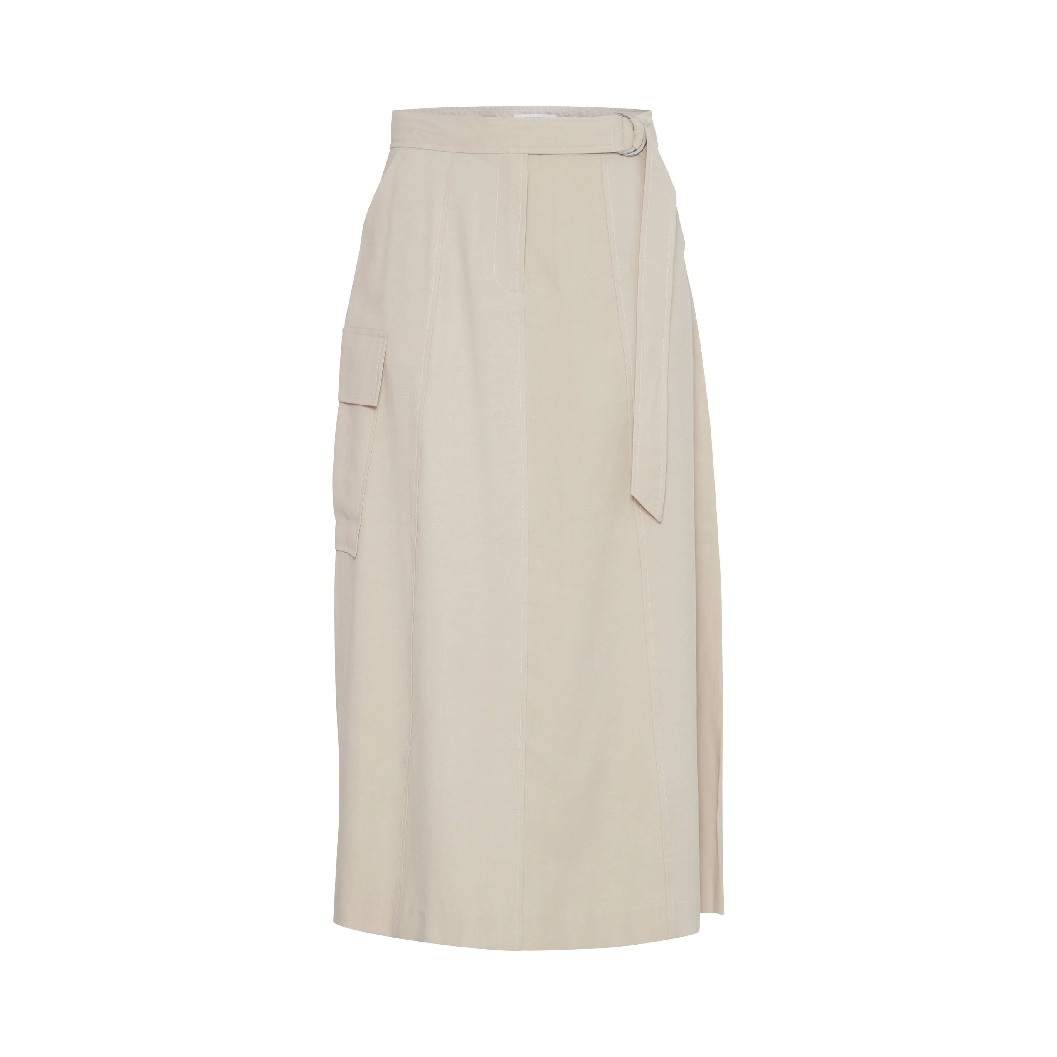 b.young Cargo Skirt