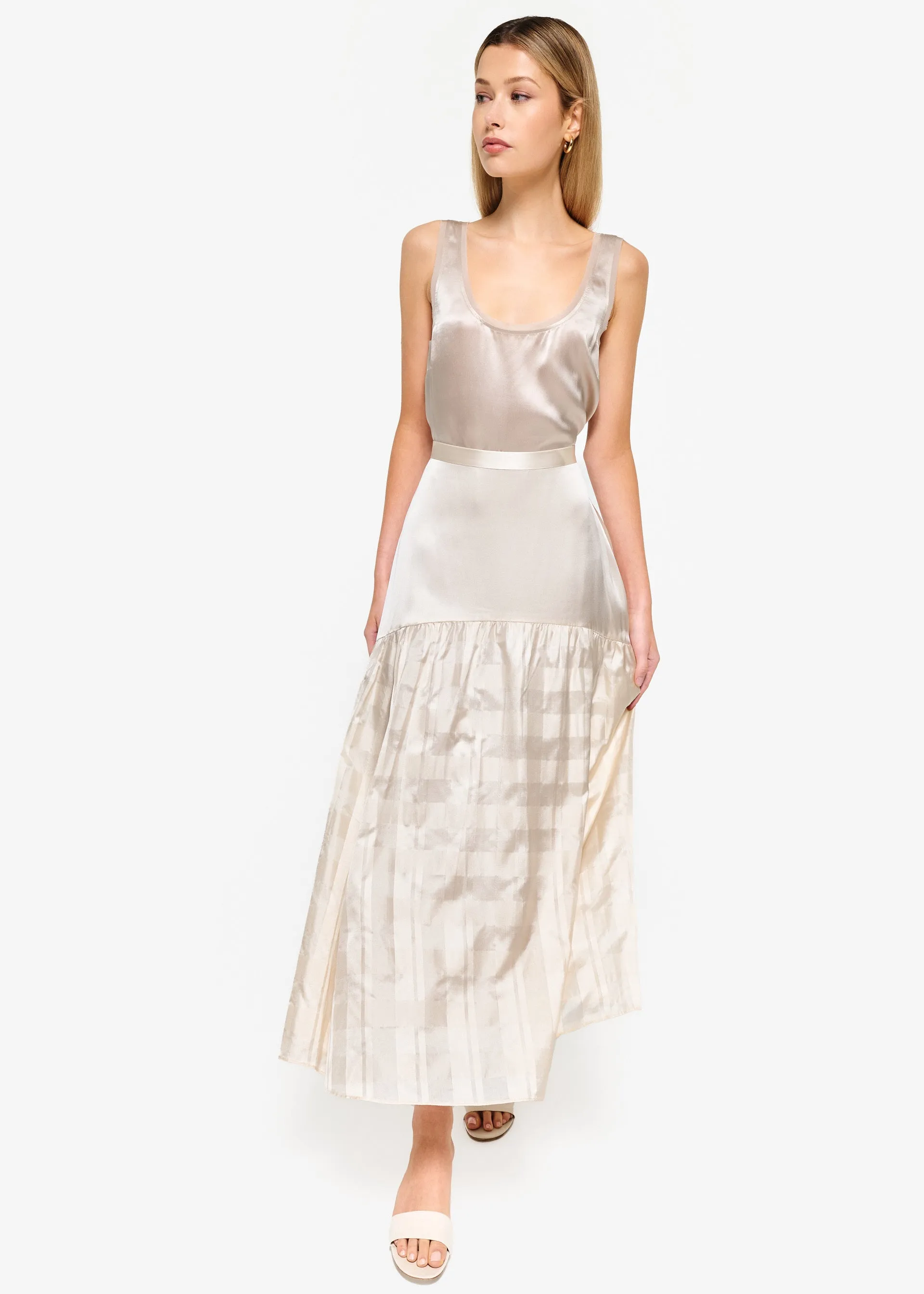 CAMI NYC Roxana Skirt - Oat