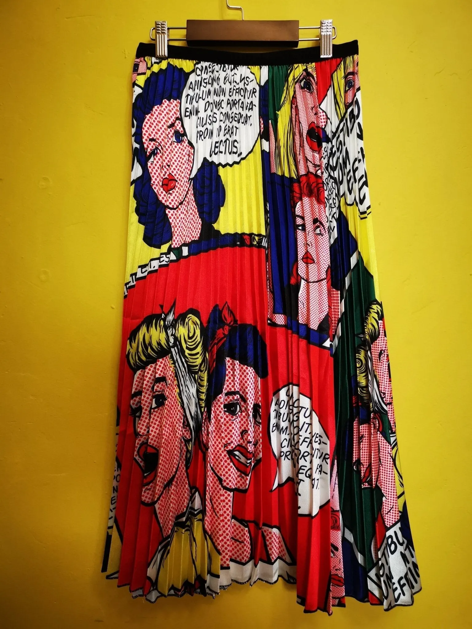 Cartoon Skirt 13