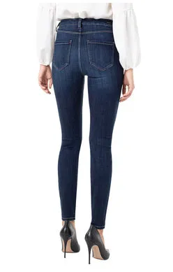 Cat Eye Pocket Skinny Jean