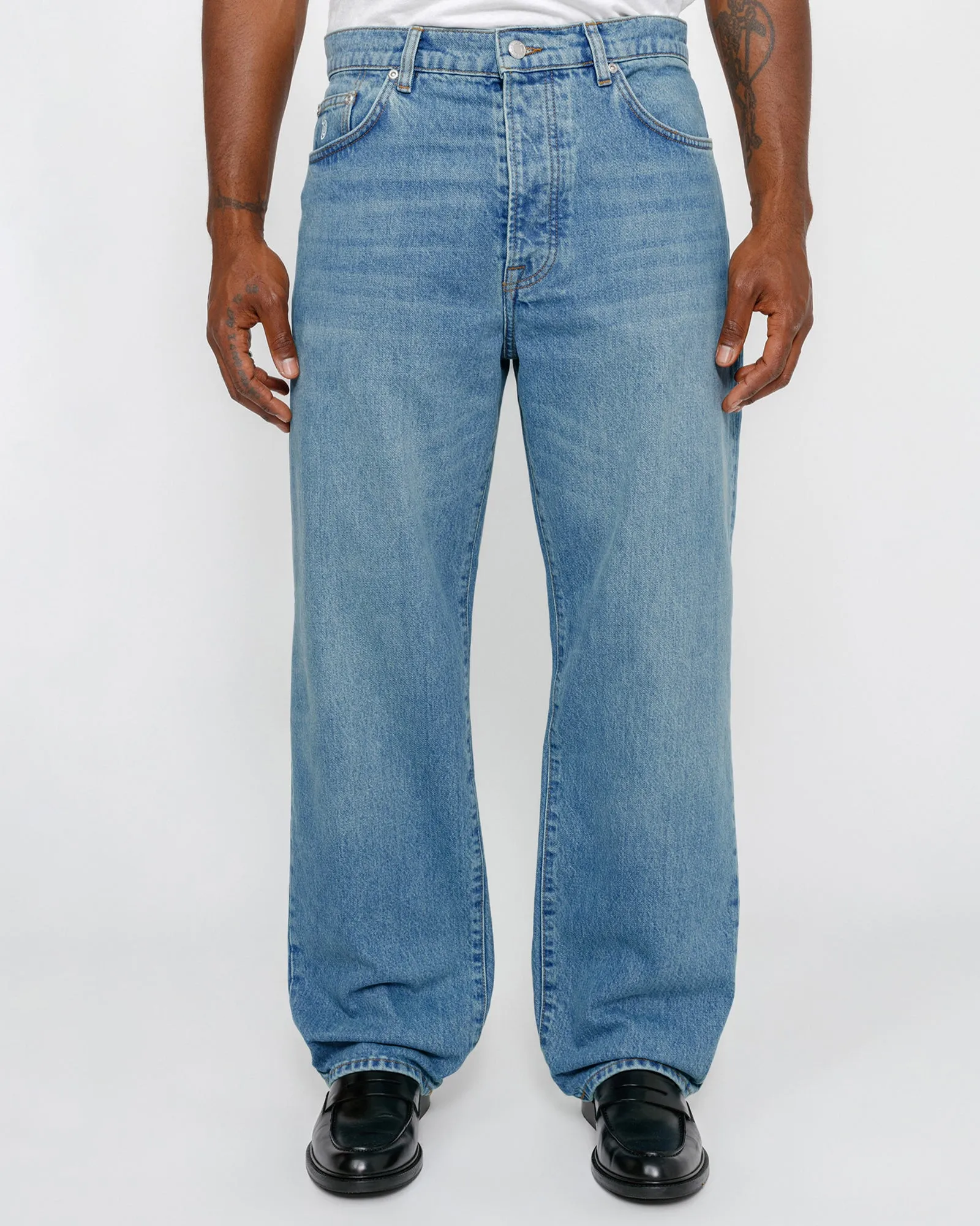 CLASSIC JEAN DENIM