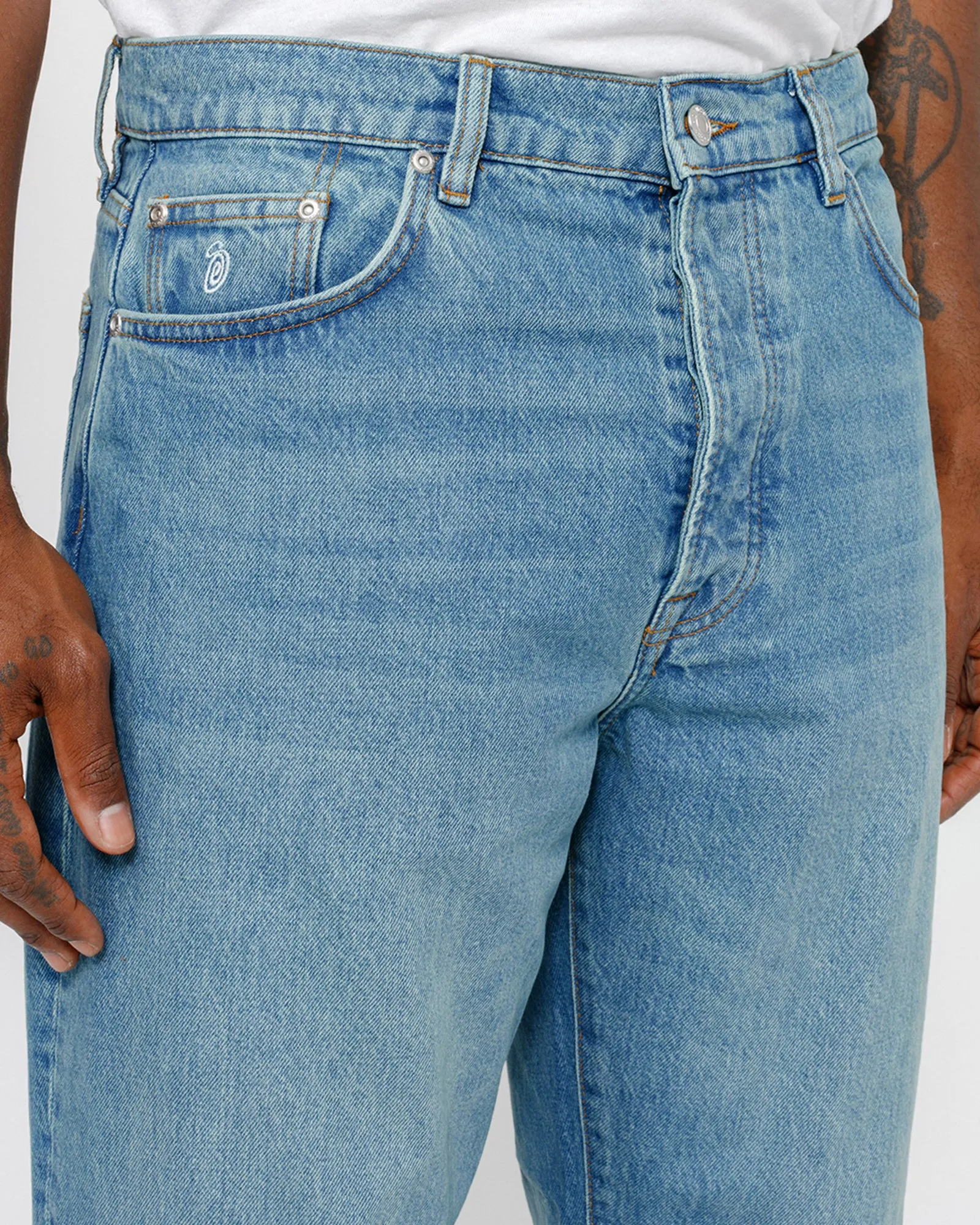 CLASSIC JEAN DENIM