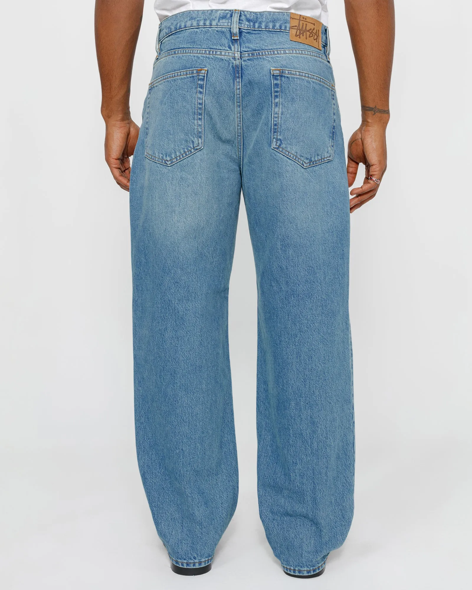 CLASSIC JEAN DENIM