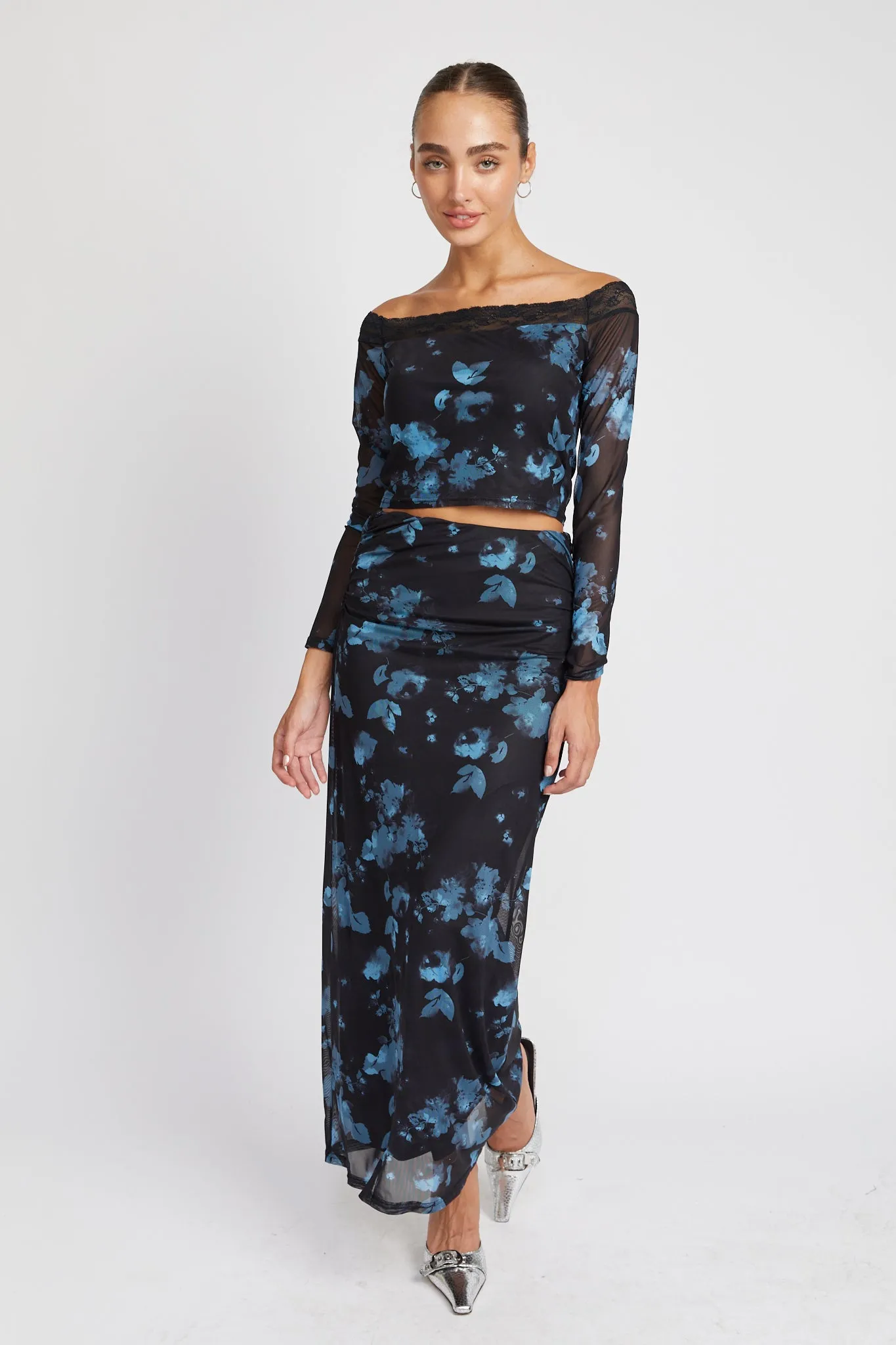 Davina Maxi Skirt