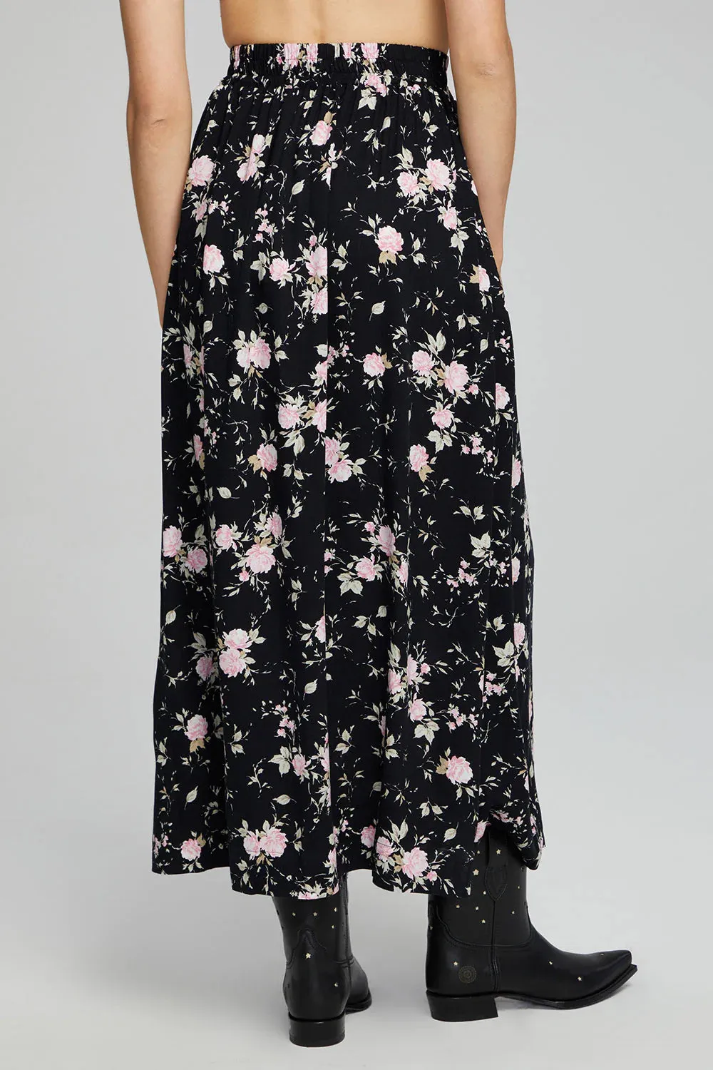 DELVIE MAXI SKIRT