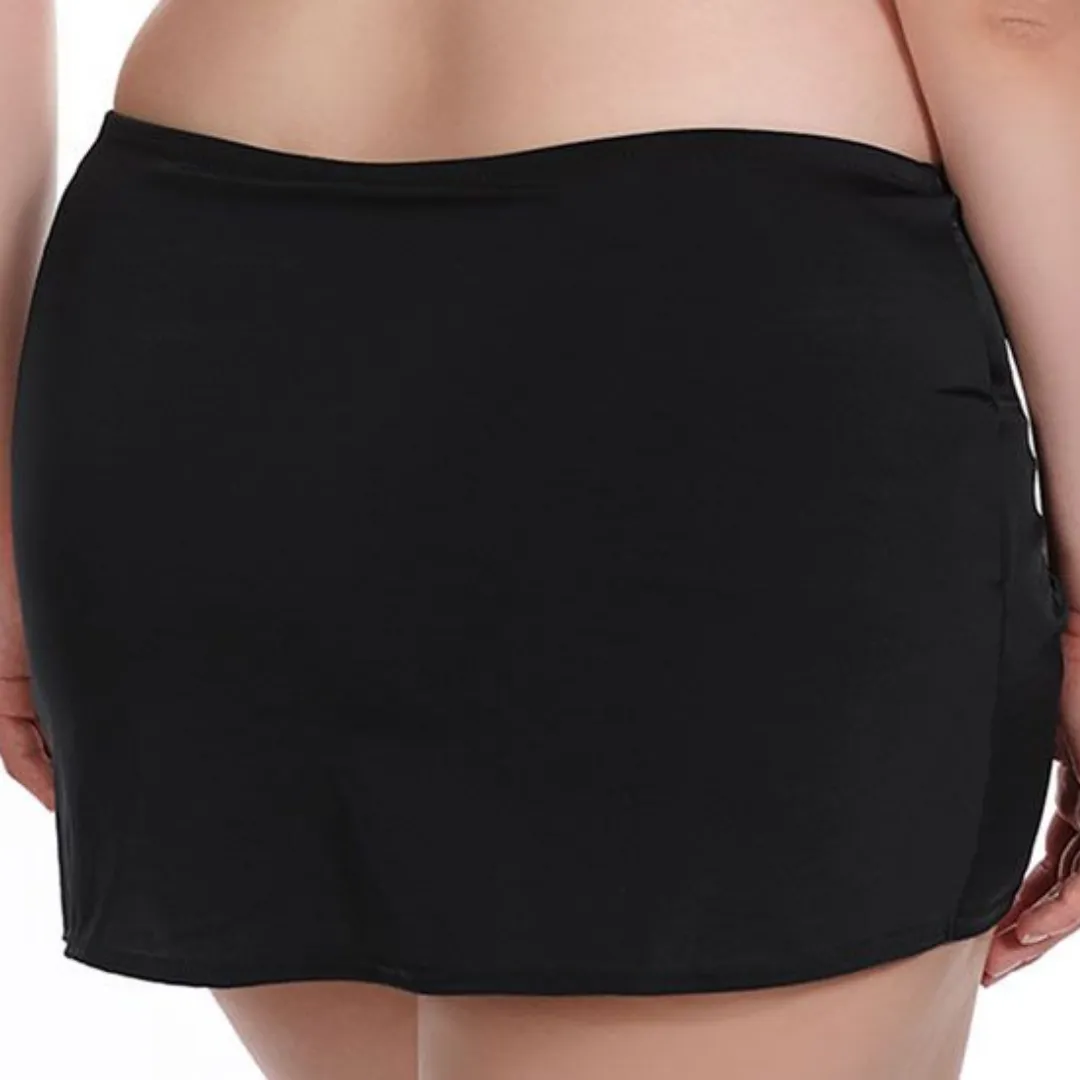 Essentials Wrap Skirted Brief