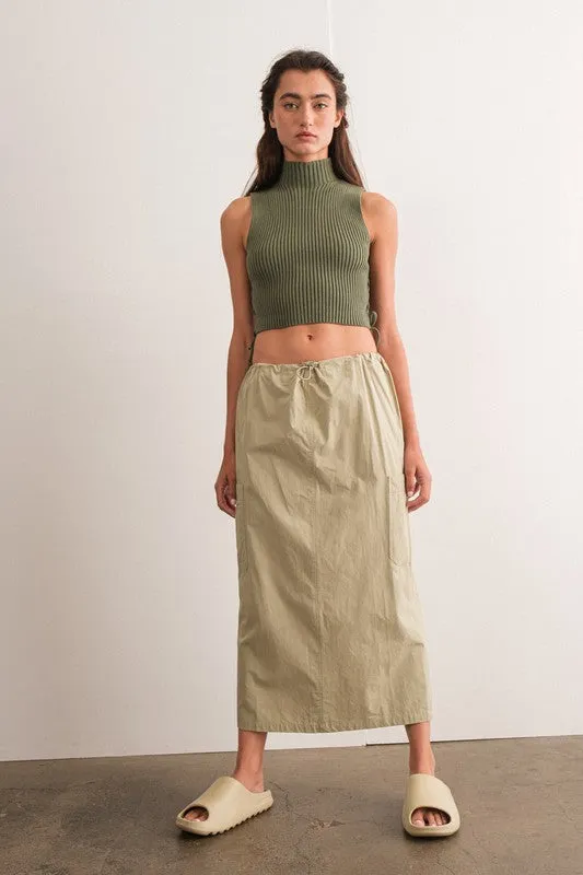 Fay Cargo Skirt