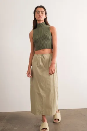 Fay Cargo Skirt