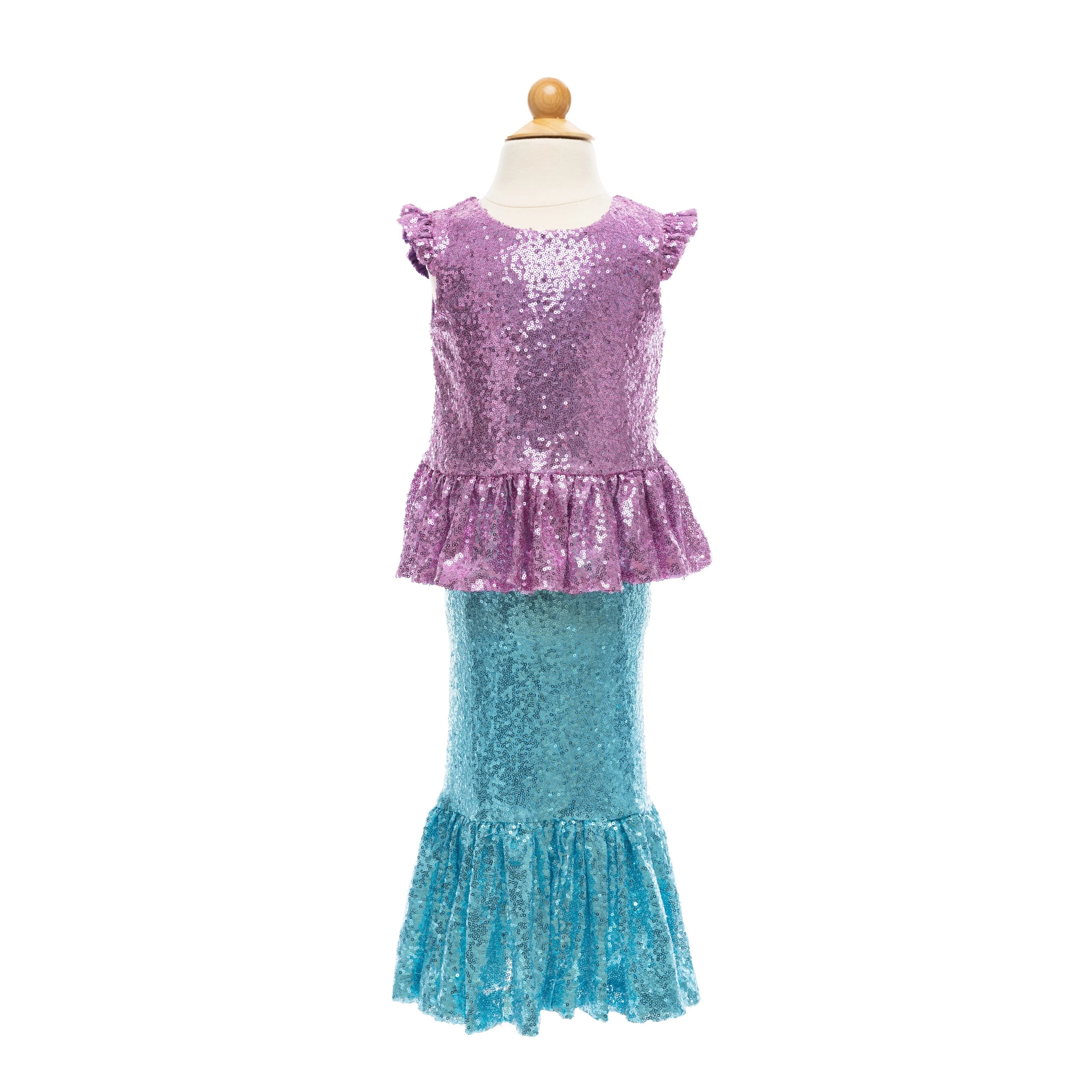 Great Pretenders Sequins Sparkle Mermaid