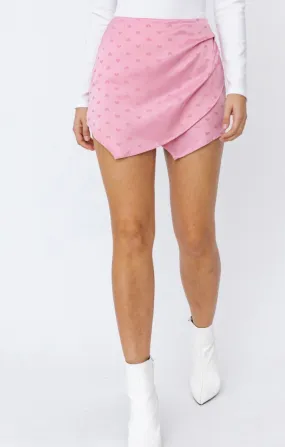 Heart Mini Skort