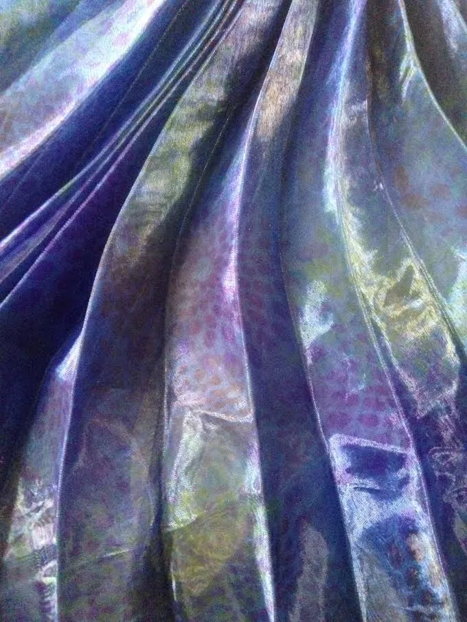 Isis Wings- Organza Various Colors