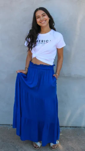 Jasmine Skirt