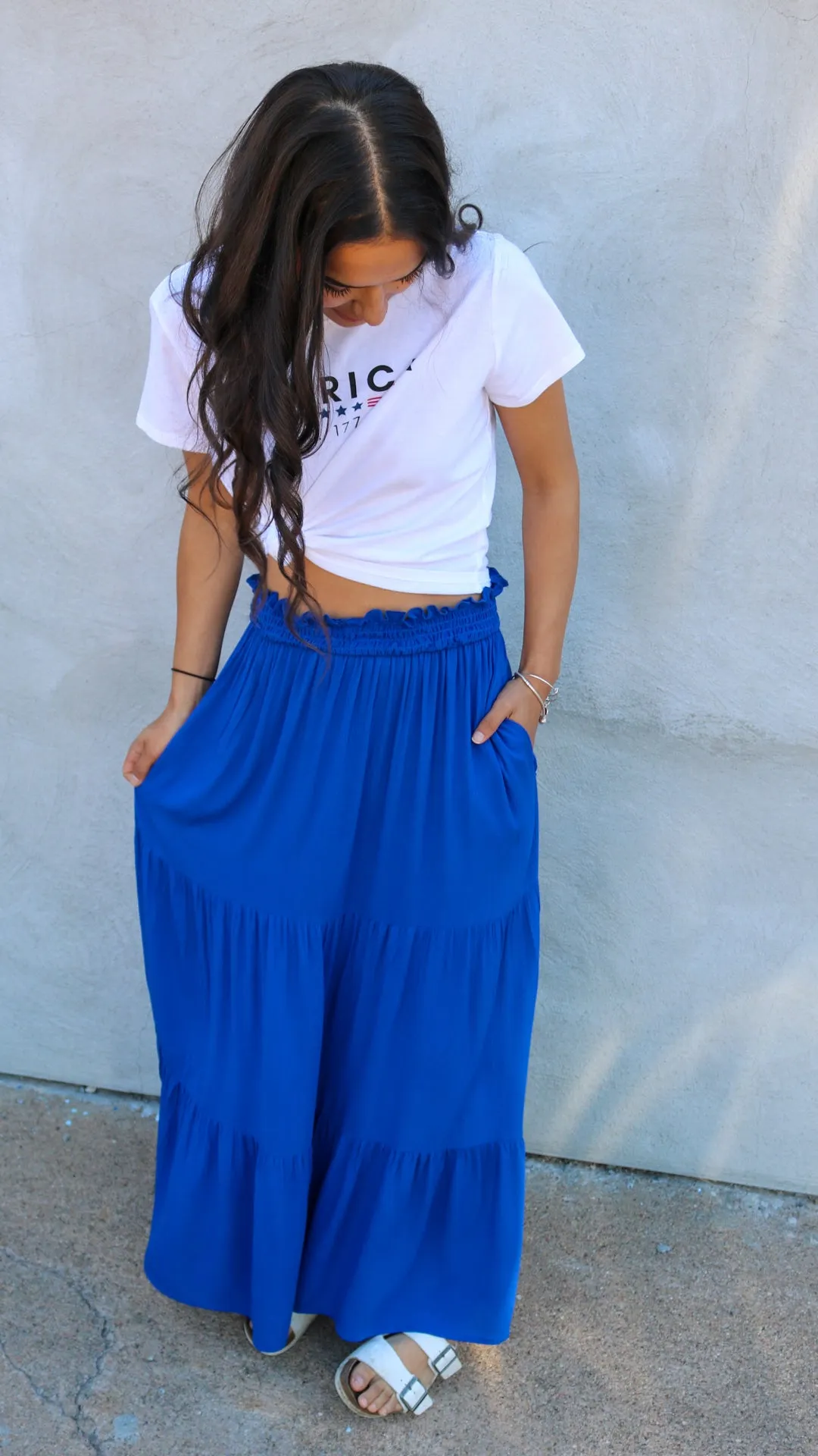 Jasmine Skirt