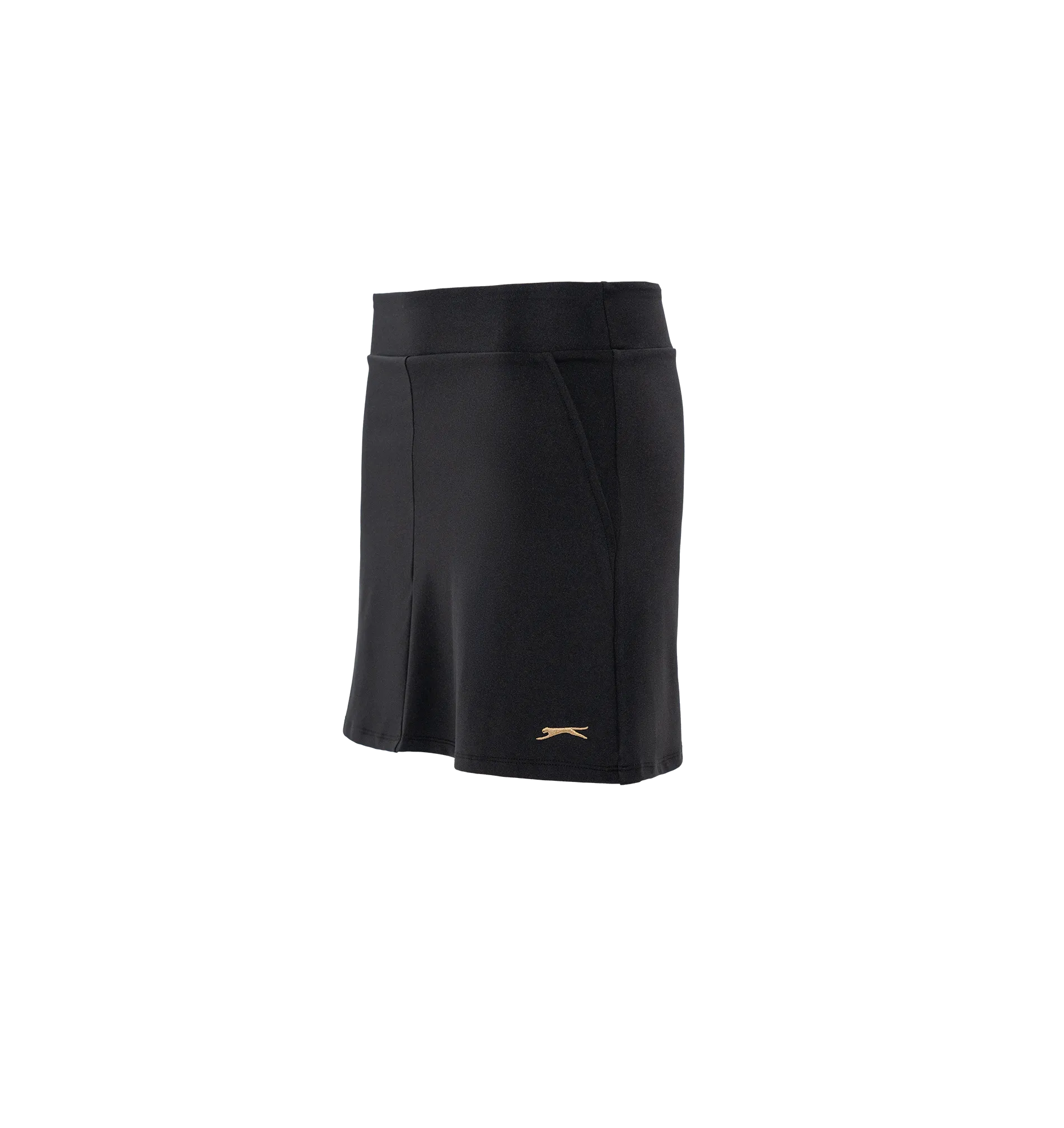 JERSEY SKORT PANTHER BLACK