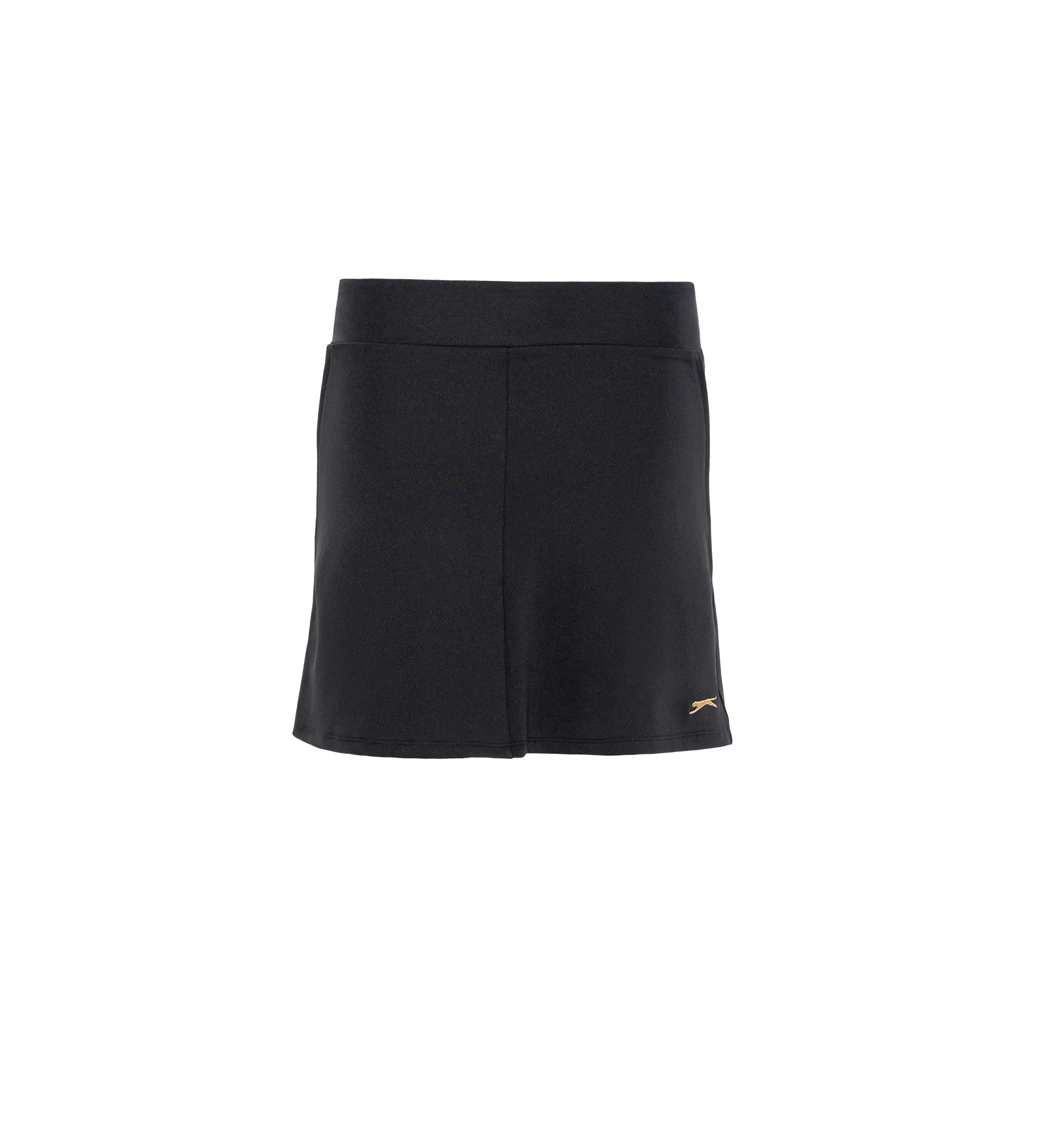 JERSEY SKORT PANTHER BLACK