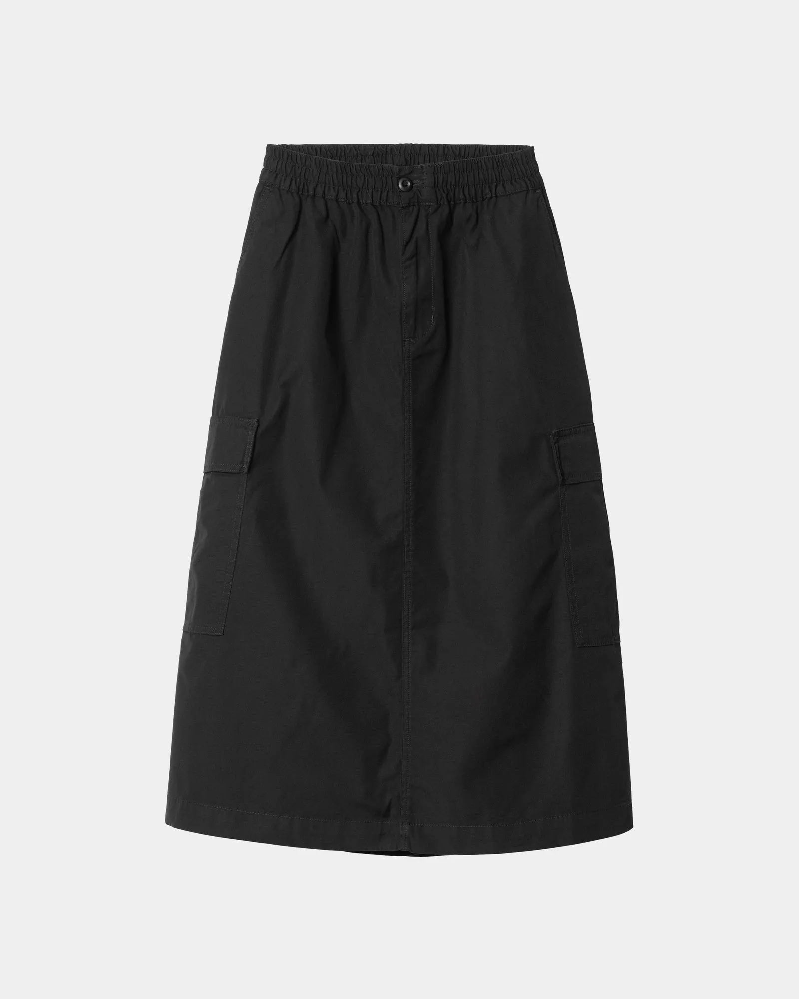 Jet Cargo Skirt | Black