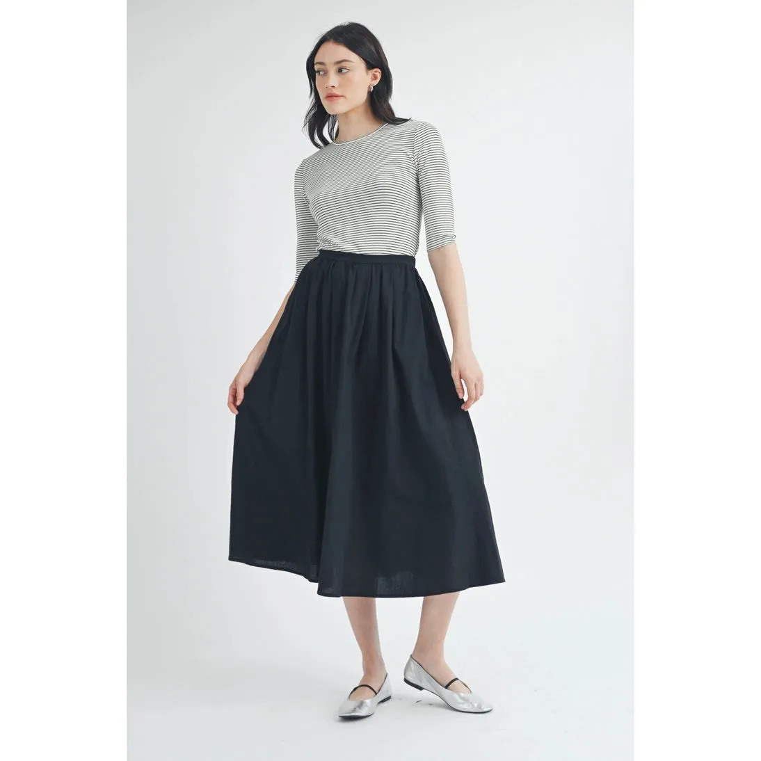 Juliet Midi Skirt