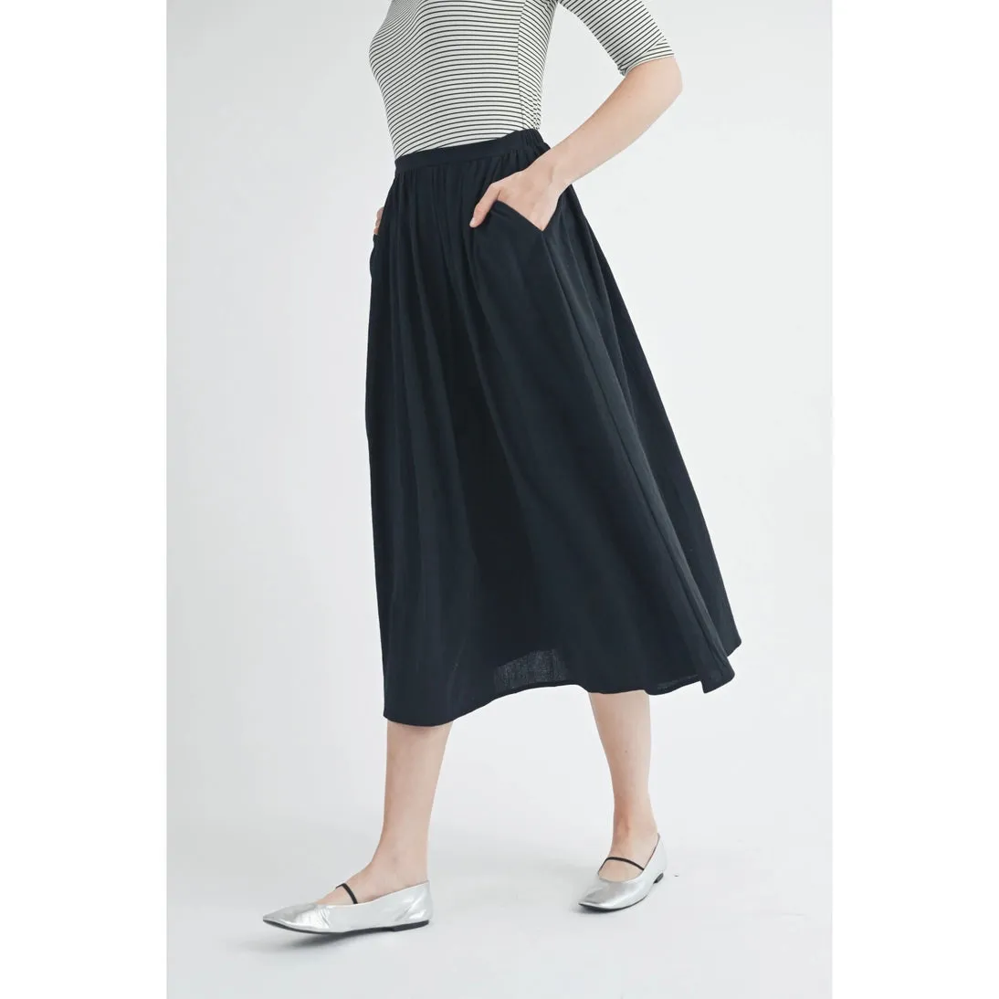 Juliet Midi Skirt