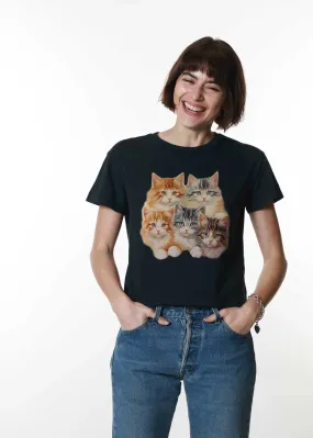 Kittens Graphic Tee