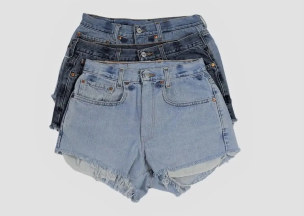 Levi's Denim Shorts