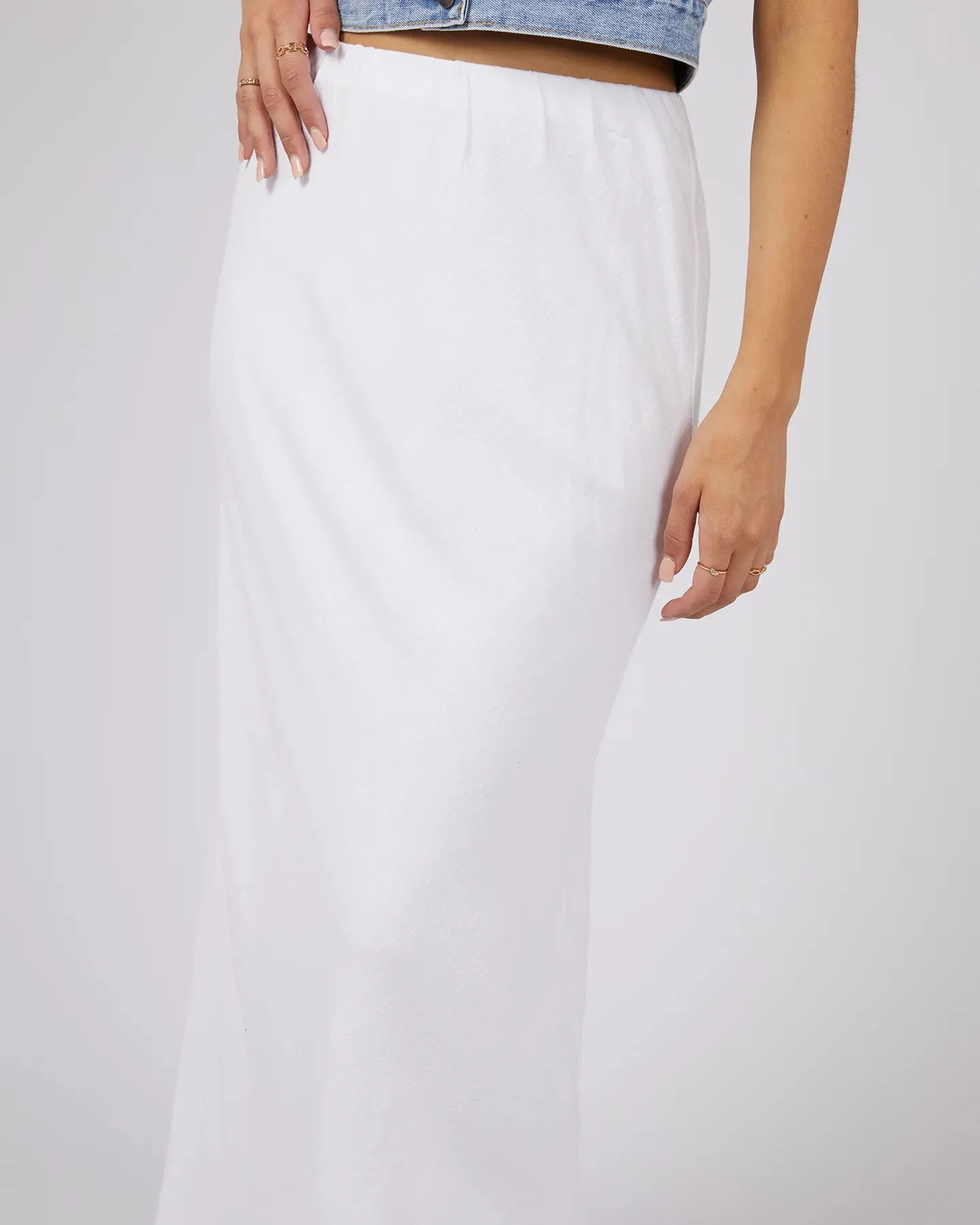 Leyla Maxi Skirt