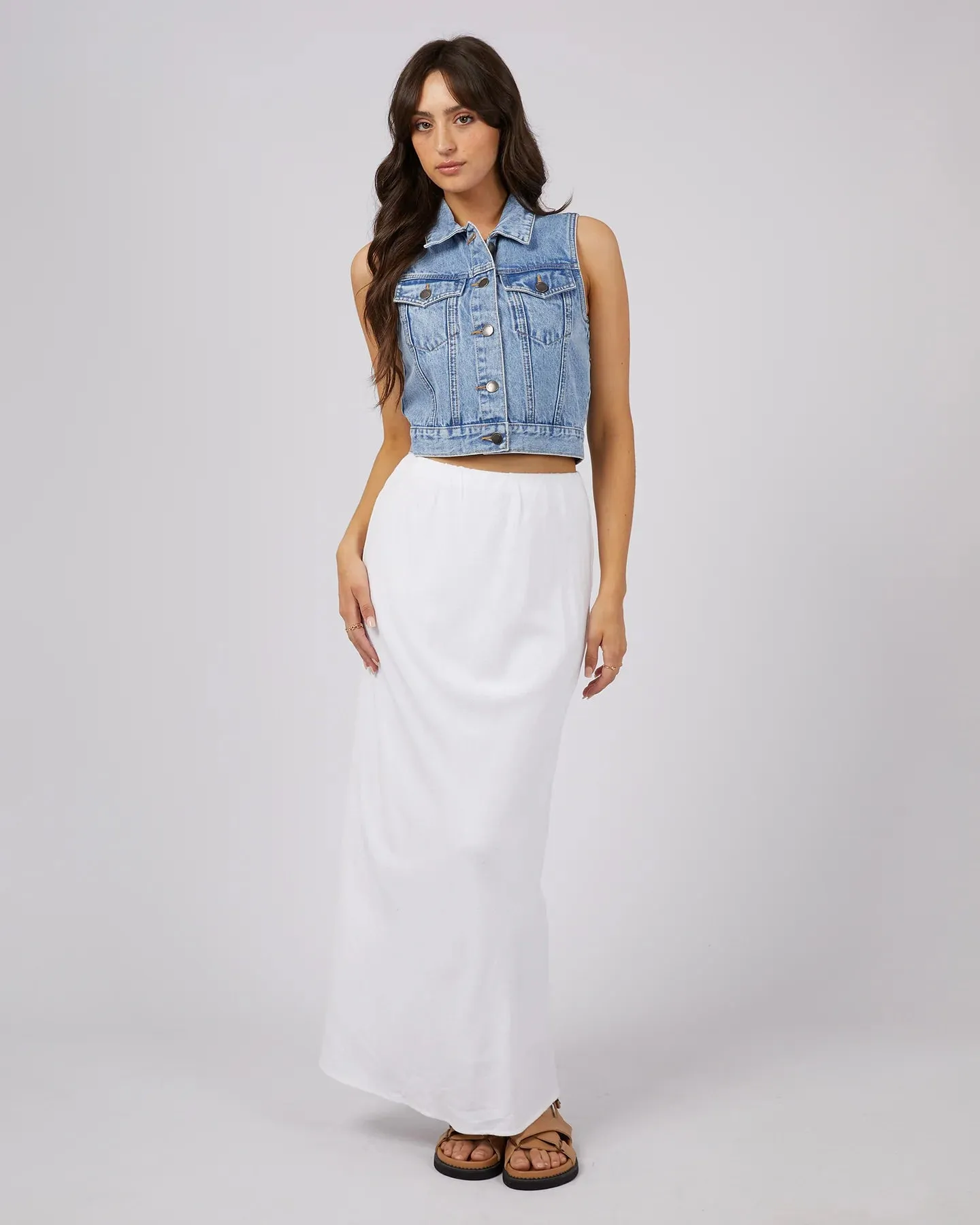 Leyla Maxi Skirt