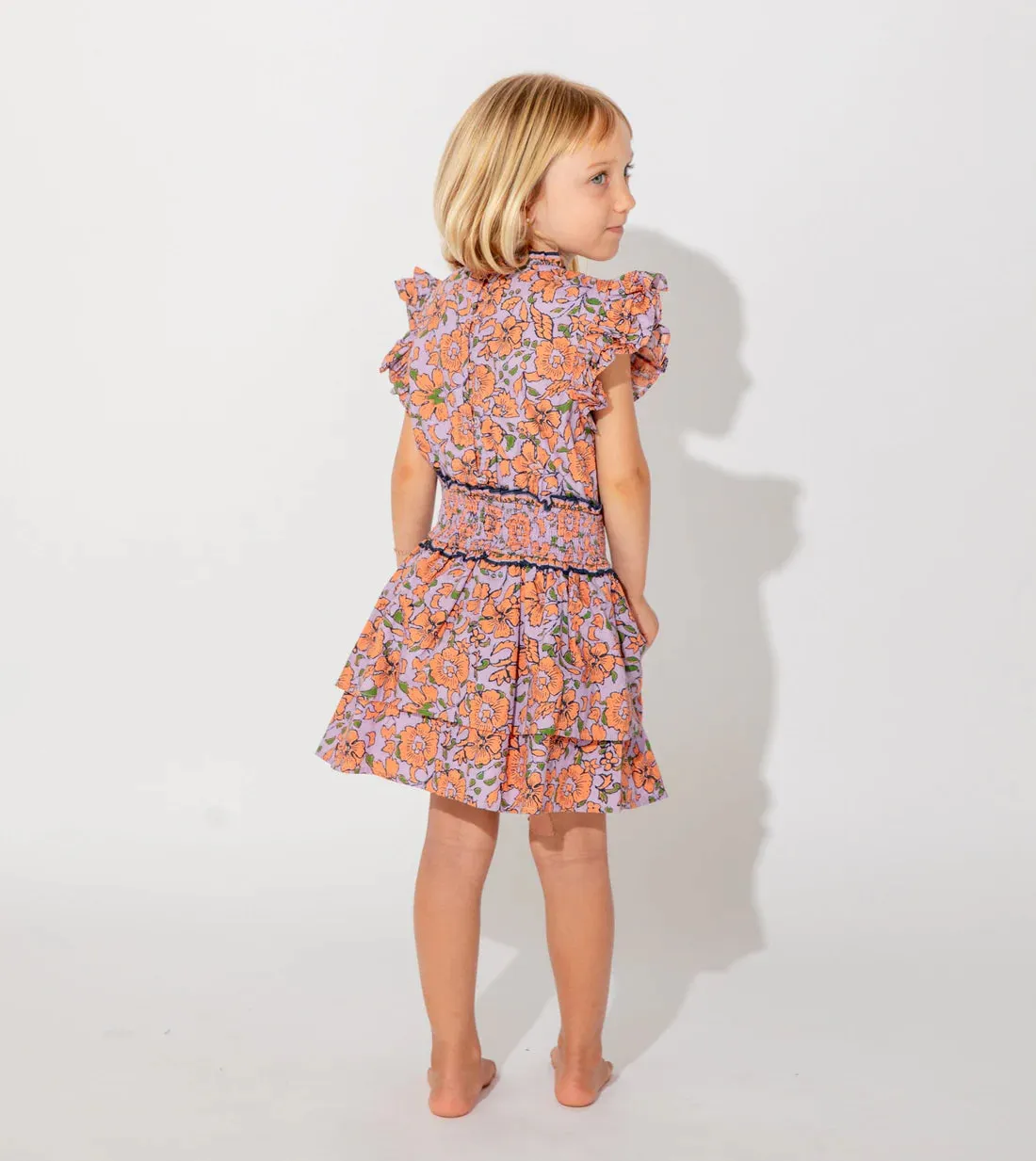 Littles Dandelion Dress