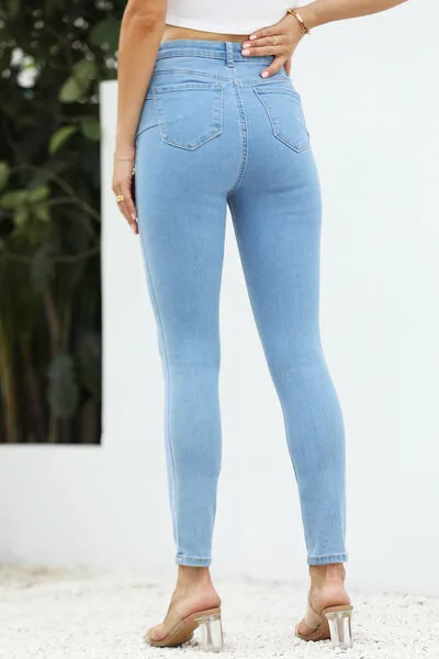 Lucy High Waisted Jean