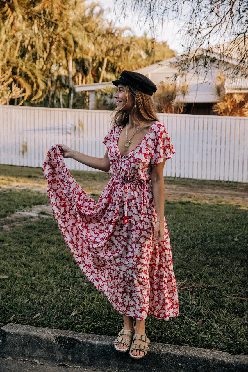 Mia Maxi Dress