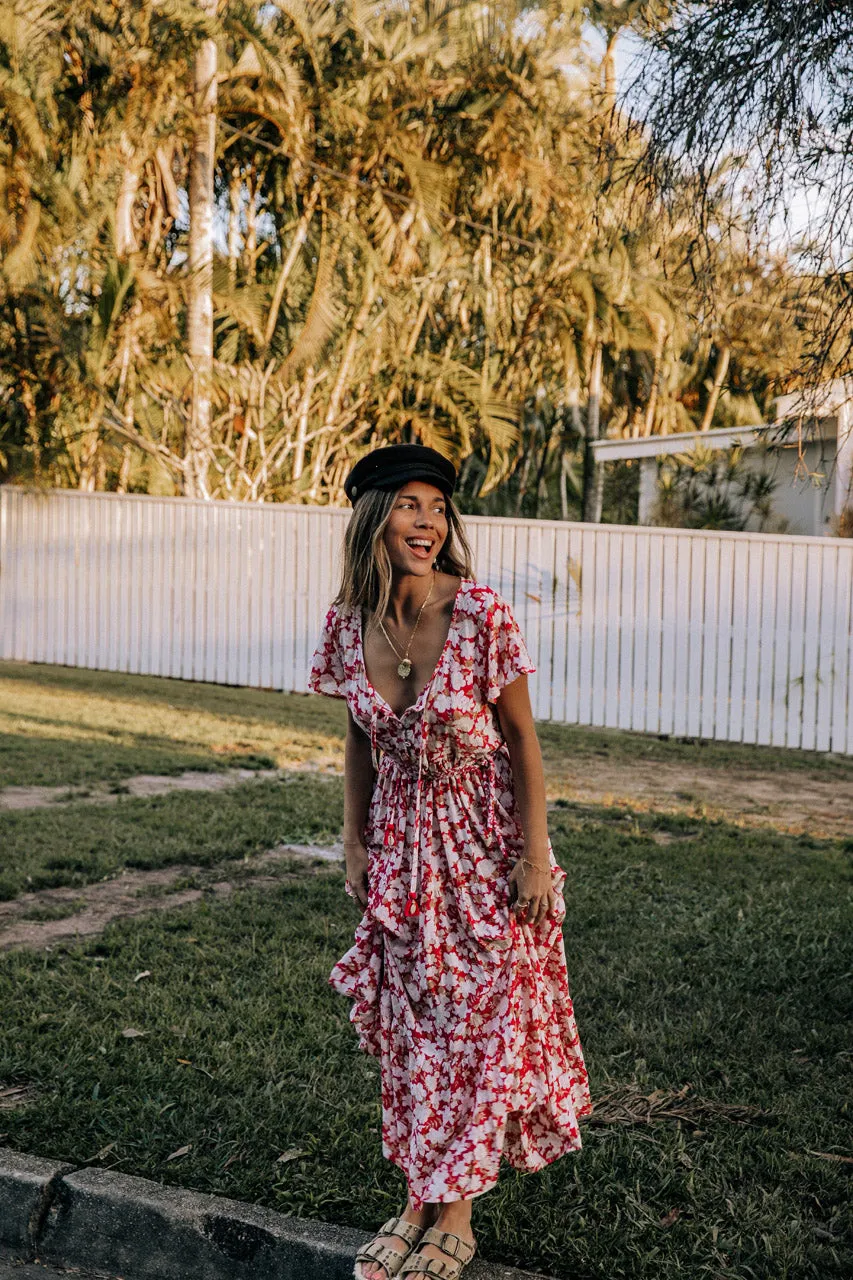 Mia Maxi Dress