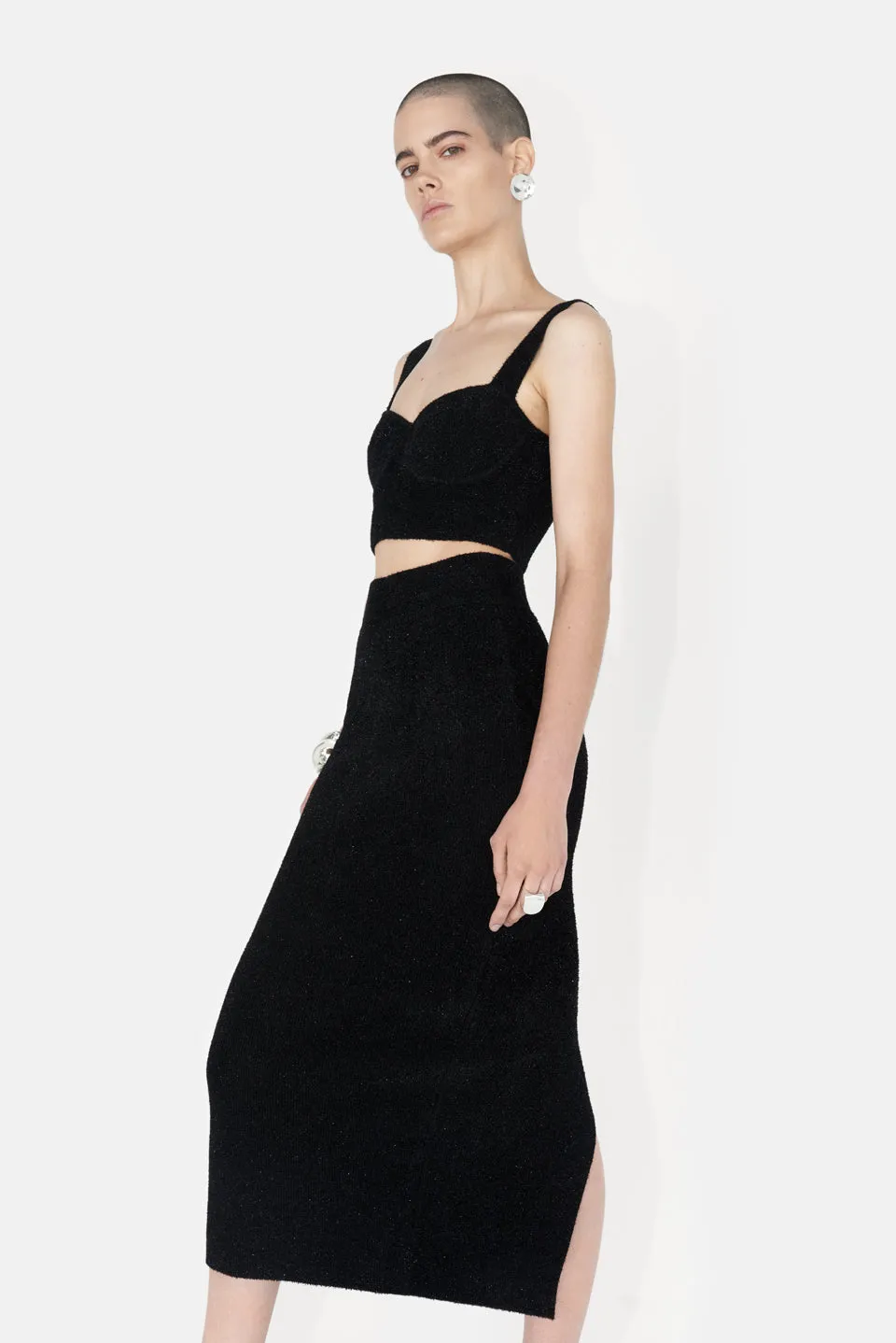 Moonlight Skirt - Black