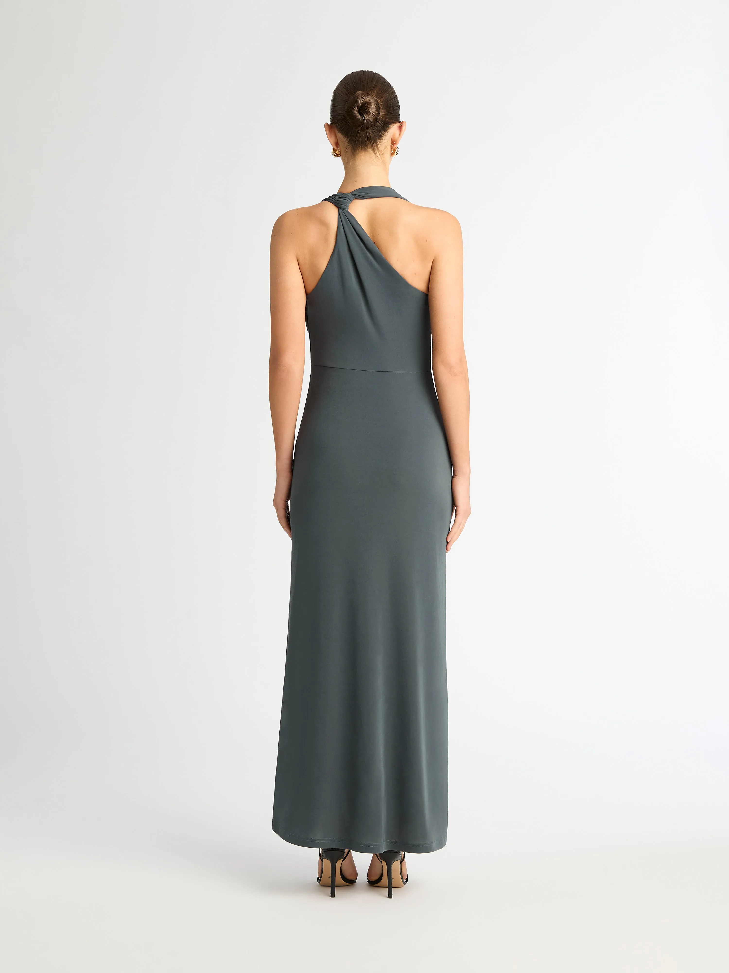 NICOLA JERSEY GOWN