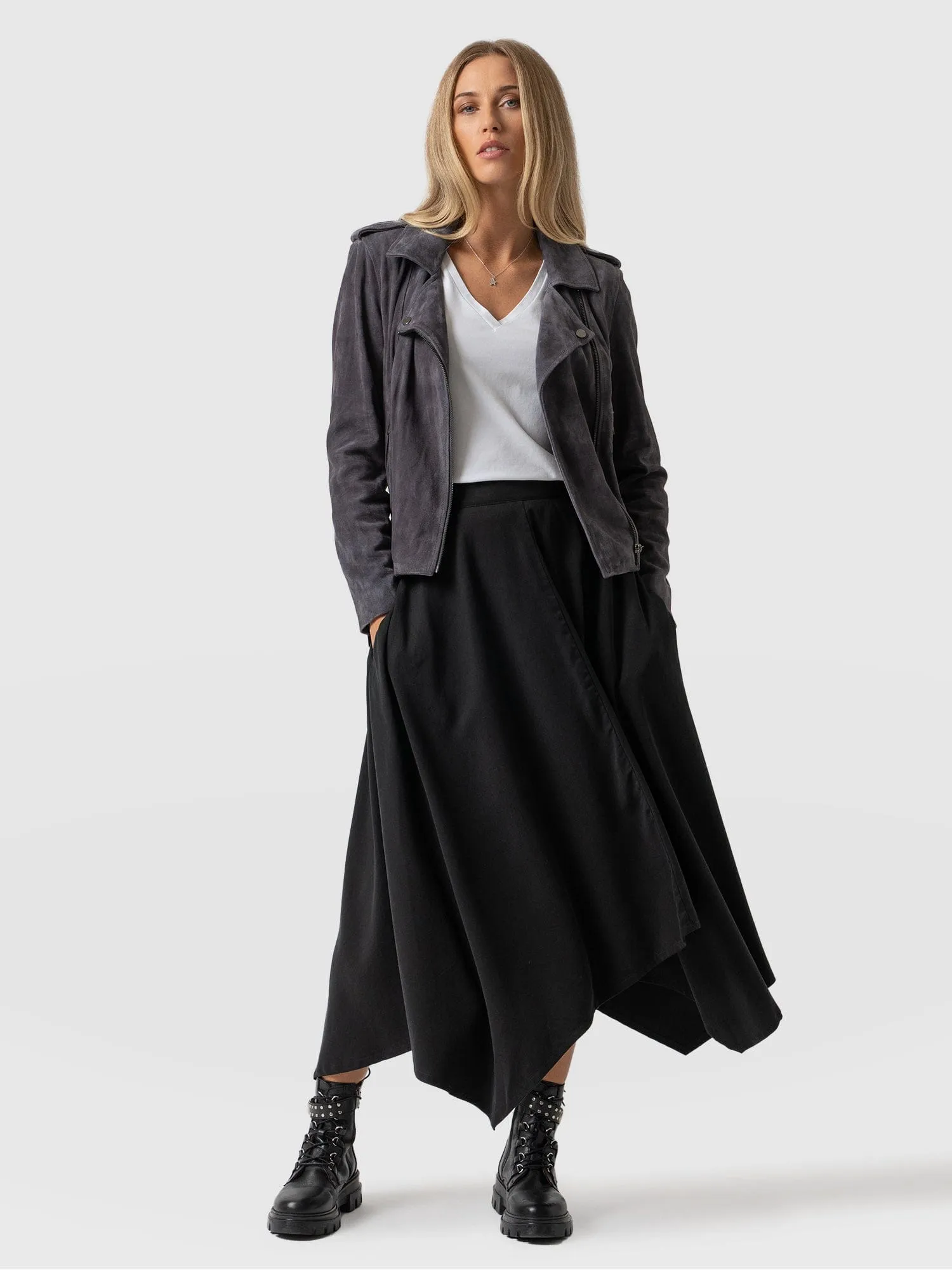 Noho Skirt - Black