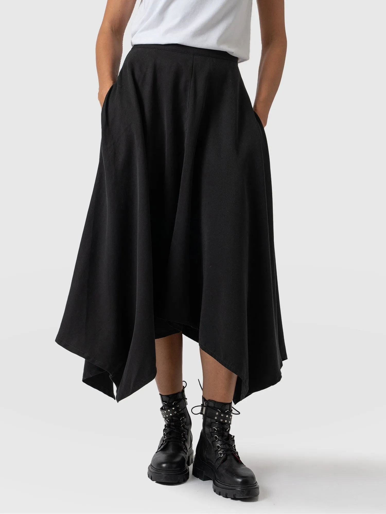 Noho Skirt - Black