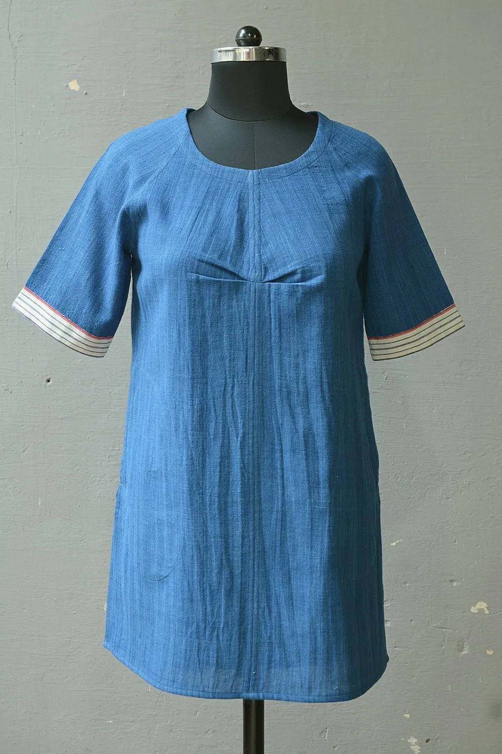 Pleated Tunic