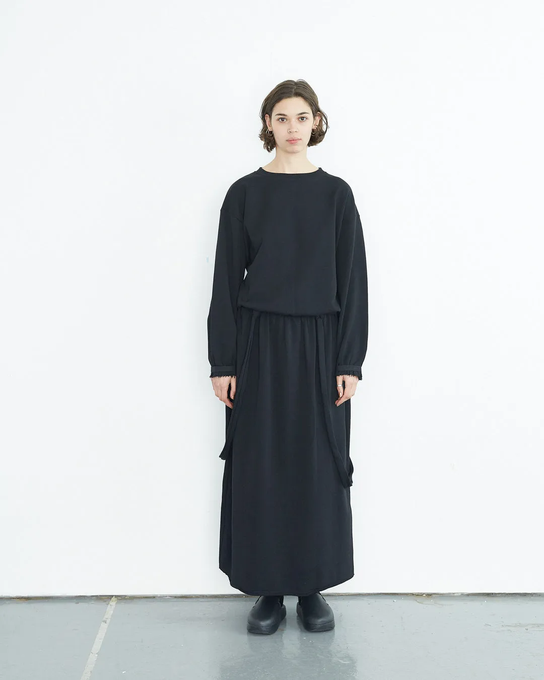 Route Skirt - Black