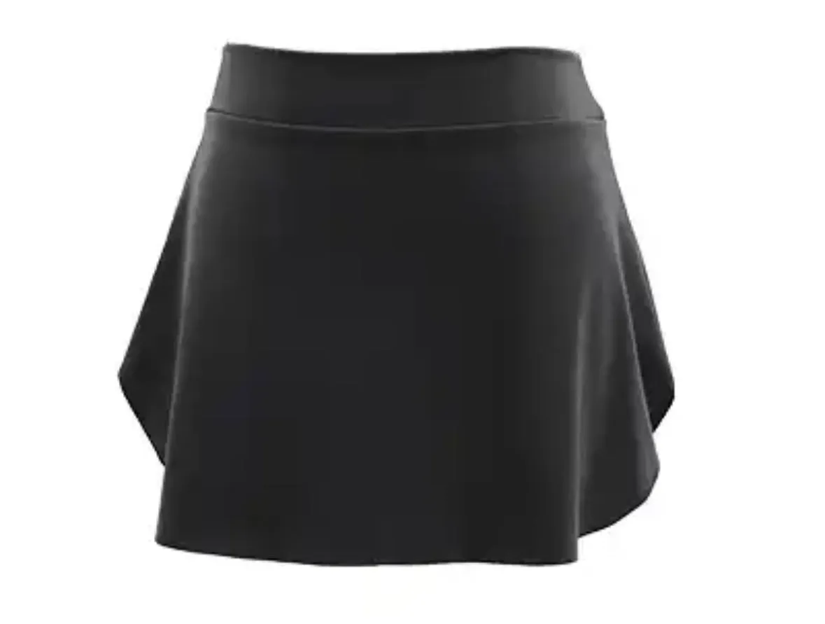 Split  Balllet Skirt - Adult and Girl